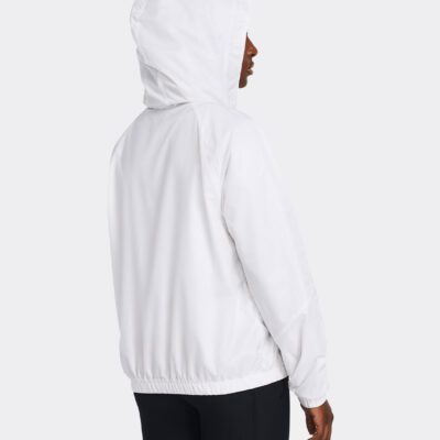 Under Armour UA Rival Sport Windbreaker Αντιανεμικό Γυναικείο Μπουφάν