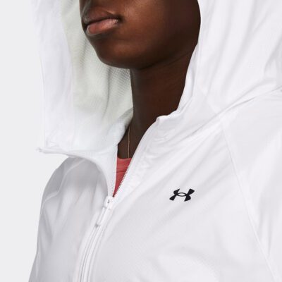 Under Armour UA Rival Sport Windbreaker Αντιανεμικό Γυναικείο Μπουφάν