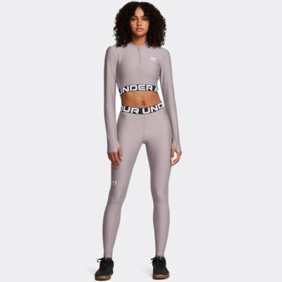 Under Armour Women’s HeatGear® Authentics Γυναικείο Κολάν