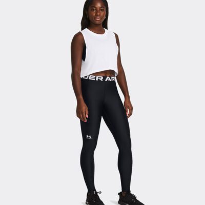 Under Armour Women’s HeatGear® Authentics Γυναικείο Κολάν