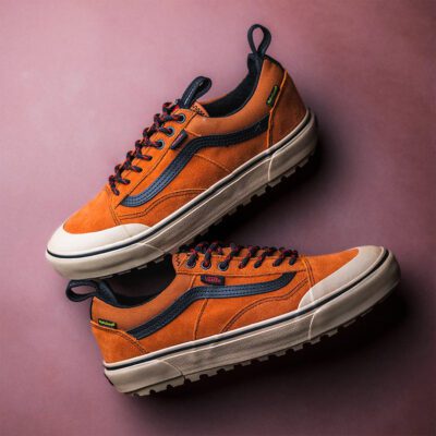 Vans Old Skool MTE Waterproof Glazed Ginger Αντρικά Παπούτσια