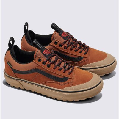 Vans Old Skool MTE Waterproof Glazed Ginger Αντρικά Παπούτσια