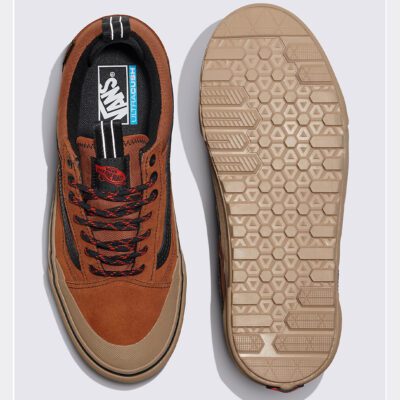 Vans Old Skool MTE Waterproof Glazed Ginger Αντρικά Παπούτσια