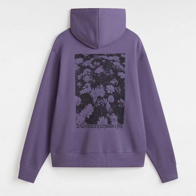 Vans Wellness Blousant Zip Hoodie Γυναικεία Ζακέτα