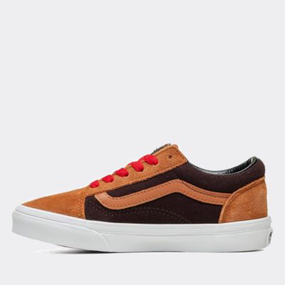 Vans Old Skool Glazed Ginger Παιδικά Παπούτσια