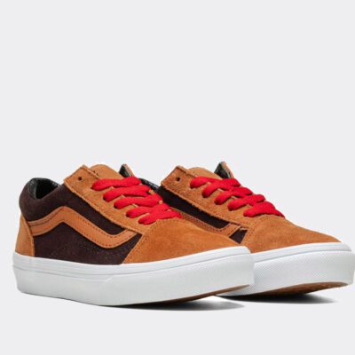 Vans Old Skool Glazed Ginger Παιδικά Παπούτσια