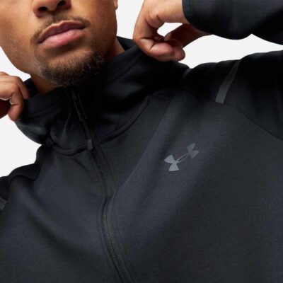 Under Armour UA Unstoppable Fleece Full-Zip Ανδρική Ζακέτα