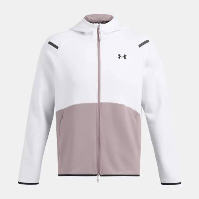 Under Armour UA Unstoppable Fleece Full-Zip Ανδρική Ζακέτα