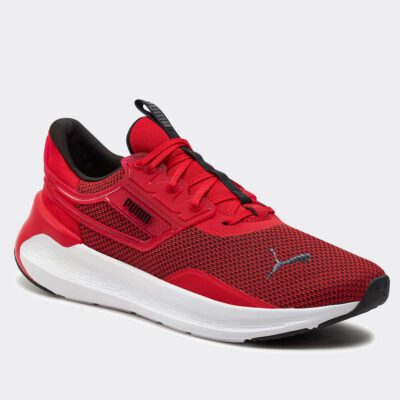 Puma Softride Symmetry Ανδρικά Παπούτσια για Τρέξιμο