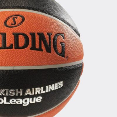 Spalding Euroleague TF-500 Μπάλα Μπάσκετ