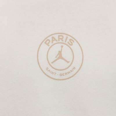 Jordan Paris Saint-Germain Fleece Ανδρική Μπλούζα με Κουκούλα