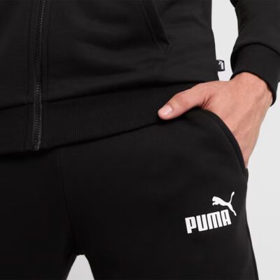 Puma Essentials Logo Ανδρική Φόρμα