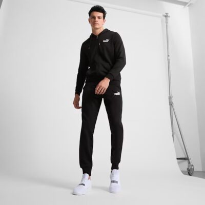 Puma Essentials Logo Ανδρική Φόρμα