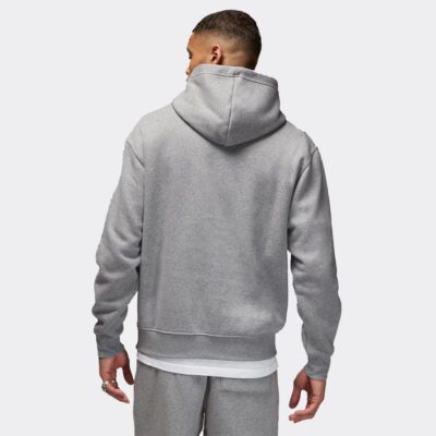 Jordan Essentials Fleece Ανδρική Μπλούζα με Κουκούλα