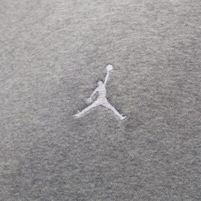 Jordan Essentials Fleece Ανδρική Μπλούζα με Κουκούλα