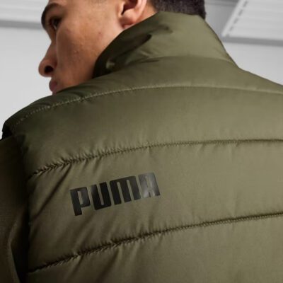 Puma ESS Padded Vest Ανδρικό Αμάνικο Μπουφάν