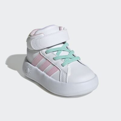 adidas Grand Court Mid Βρεφικά Παπούτσια