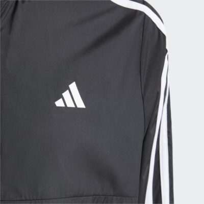 adidas adidas Train Essentials Full-Zip Hoodie Παιδικό ΤζάκετView 3_grey