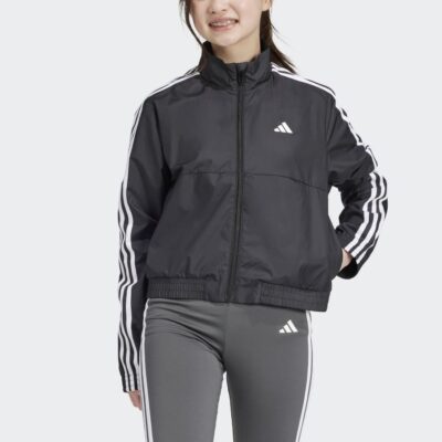 adidas adidas Train Essentials Full-Zip Hoodie Παιδικό Τζάκετ