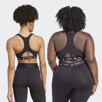 adidas Techfit Medium-Support Bra