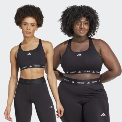 adidas Techfit Medium-Support Bra