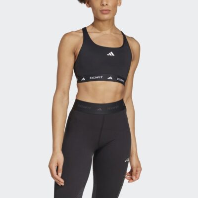 adidas Techfit Medium-Support Bra