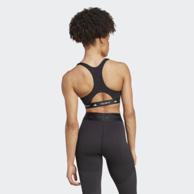 adidas Techfit Medium-Support Bra