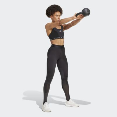 adidas Techfit Medium-Support Bra