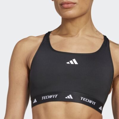 adidas Techfit Medium-Support Bra