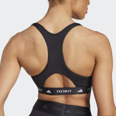 adidas Techfit Medium-Support Bra