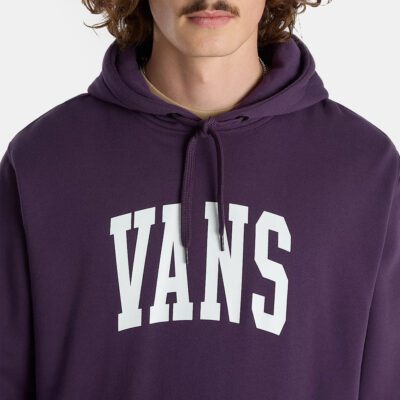 Vans Arched II PO Ανδρικό Φούτερ με Κουκούλα