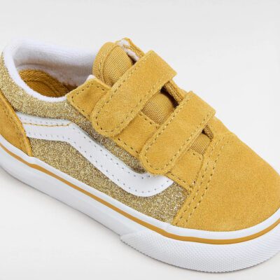 Vans Old Skool Glitter Βρεφικά Παπούτσια