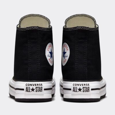 Converse Chuck Taylor ALL STAR Eva Lift Hi Platform Παιδικά Παπούτσια