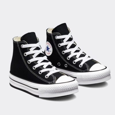 Converse Chuck Taylor ALL STAR Eva Lift Hi Platform Παιδικά Παπούτσια