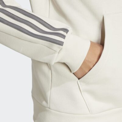 adidas Essentials Fleece 1/4 Αντρικό Φούτερ