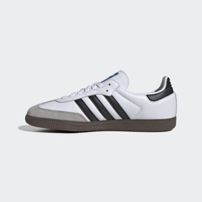 adidas Originals Samba Unisex ΠαπούτσιαMedial Center View_grey