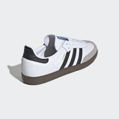 adidas Originals Samba Unisex ΠαπούτσιαLateral Top View_grey