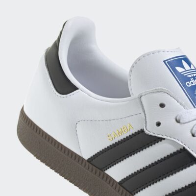 adidas Originals Samba Unisex ΠαπούτσιαView 1_grey