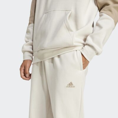 adidas Sportswear Fleece ColorBlock Ανδρικό Σετ Φόρμας