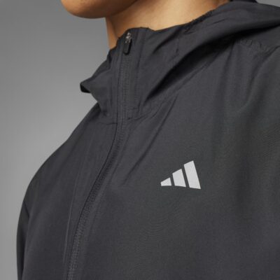 adidas Run It Jacket Γυναικείο Αντιανεμικό Μπουφάν