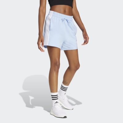 adidas Essentials 3-Stripes Cotton Γυναικείο Σορτς