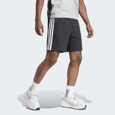 adidas Essentials French Terry 3-Stripes Ανδρική Βερμούδα