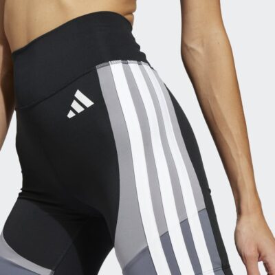 adidas Optime Essentials Stash Pocket 7" Ποδηλατικό Κολάν