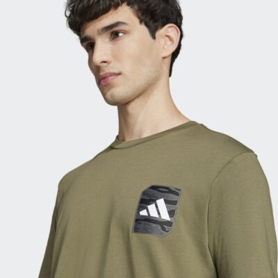 adidas Camo Ανδρικό T-shirt