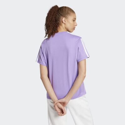 adidas Essentials 3-Stripes Cotton Γυναικείο T-Shirt