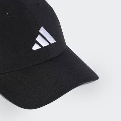 adidas New Logo Embroidered Baseball Cap