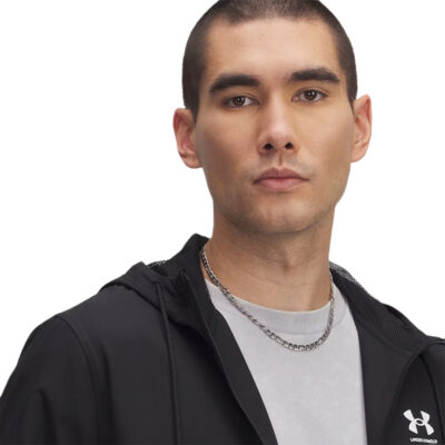 Under Armour Rival Woven Windbreaker Ανδρικό Αντιανεμικό Μπουφάν