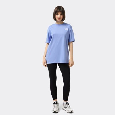 The North Face Essential Oversize Γυναικείο T-Shirt