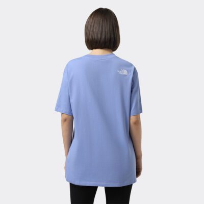 The North Face Essential Oversize Γυναικείο T-Shirt