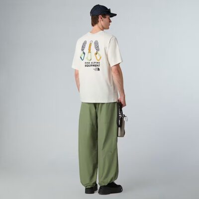 The North Face Explore Gear Relaxed Ανδρικό T-Shirt